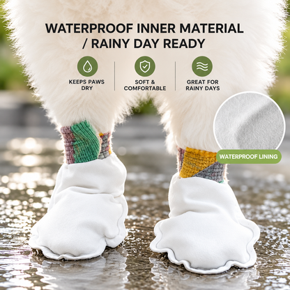 CleanPaws™ Disposable Paw Covers