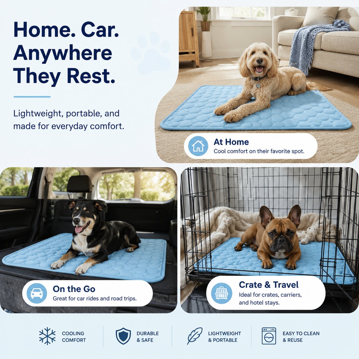 ChillPaw™ Cooling Mat