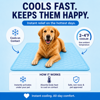 ChillPaw™ Cooling Mat