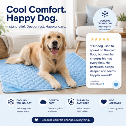 ChillPaw™ Cooling Mat