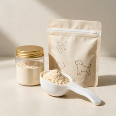 Poop-Eating Supplements