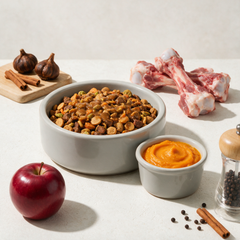 Pumpkin & Food Add-Ins