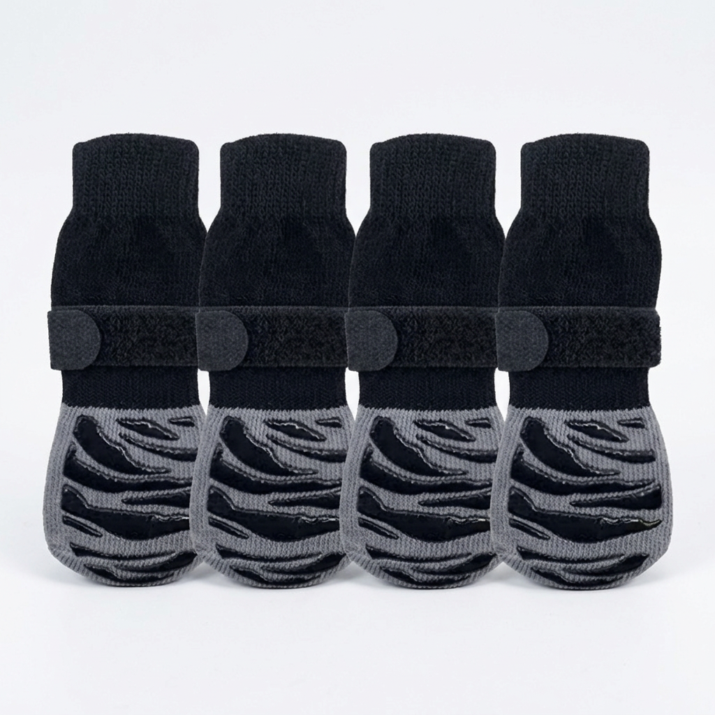 ComfortCanine GripPaws™ Senior Dog Traction Socks