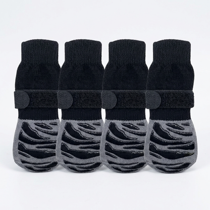 ComfortCanine GripPaws™ Senior Dog Traction Socks