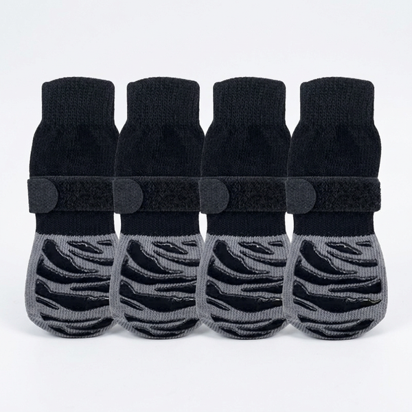 ComfortCanine GripPaws™ Senior Dog Traction Socks